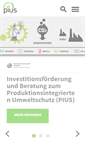 Mobile Screenshot of pius-info.de